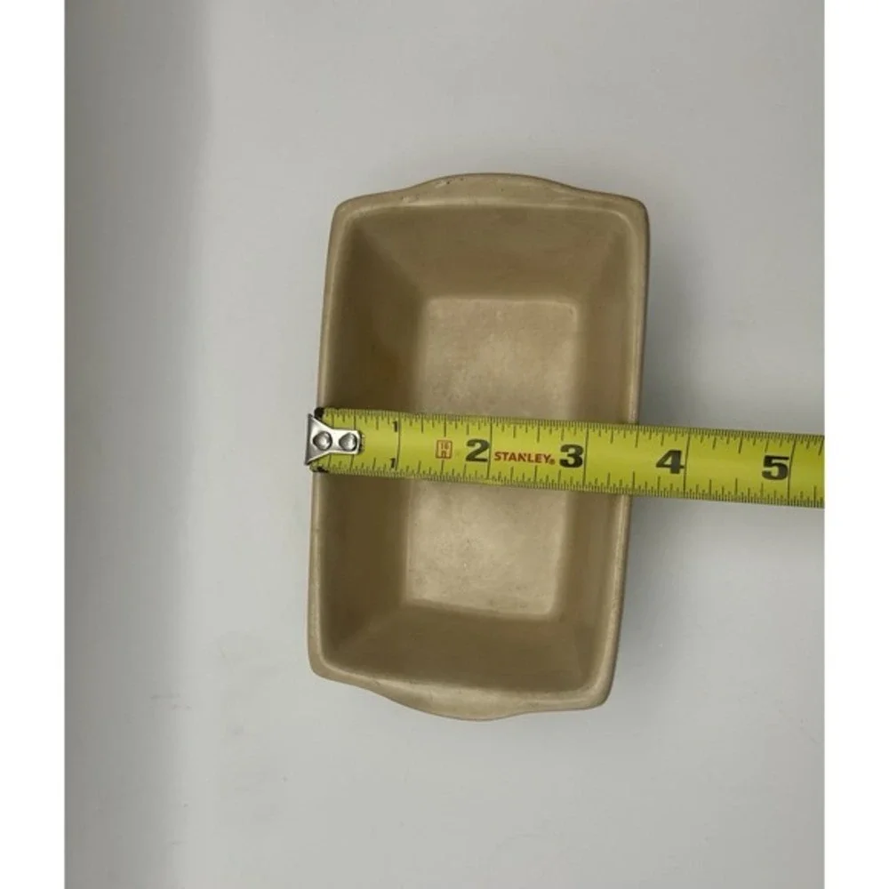 Holly Leaf Mini Loaf‎ Pan Garden Ridge Christmas Pan